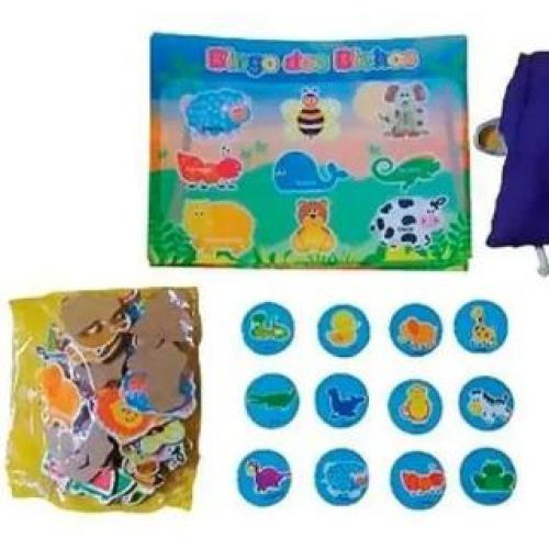 JOGO BINGO DOS BICHOS